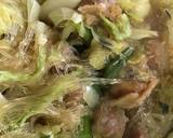 豚肉と白菜のあんかけ作り方11写真