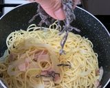 和風ペペロンチーノ作り方5写真