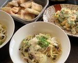 和風ペペロンチーノ作り方6写真