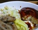 ヘルシー♪完全なる豆腐ハンバーグ作り方7写真