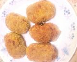 俵型❗うずらのコロッケ☕✳⛄(^q^)☺作り方17写真
