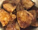 豚肉の桑焼き作り方5写真