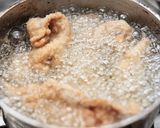 ★ブルーベリーソース付★ロース豚フライ作り方3写真