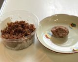まりもみたいな　青さのりのおにぎり作り方1写真