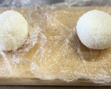 まりもみたいな　青さのりのおにぎり作り方4写真