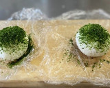 まりもみたいな　青さのりのおにぎり作り方5写真