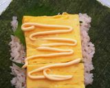 我が家のベーシックおにぎらず作り方4写真