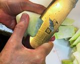 簡単☆コールラビのマヨサラダ作り方6写真