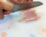 簡単☆コールラビのマヨサラダ作り方10写真