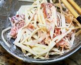 簡単☆コールラビのマヨサラダ作り方11写真