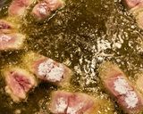 下味不要♬鯖の竜田揚げ〜ゆずおろしソース作り方3写真