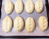 ◎手作りパン◎ふんわりパンオレ作り方9写真