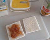 なんちゃってアップルパイもどきパン作り方4写真