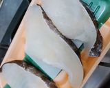 たらと白菜の炊飯器煮込み作り方1写真