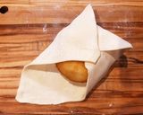 【簡単】至高の包み焼きアップルパイ作り方10写真