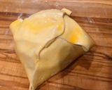 【簡単】至高の包み焼きアップルパイ作り方11写真