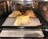 【簡単】至高の包み焼きアップルパイ作り方12写真