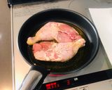 X'masにオススメ♡鶏もも肉のコンフィ作り方5写真