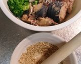 サバ缶とブロッコリーのコロッケ作り方1写真