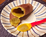 簡単！炊飯器で究極のねっとり焼き芋♡極甘作り方17写真