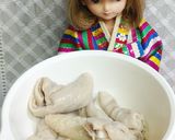 リカちゃん♡韓国風もつ野菜炒めꕤ…˖*作り方2写真