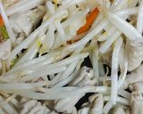 リカちゃん♡韓国風もつ野菜炒めꕤ…˖*作り方6写真