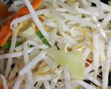 リカちゃん♡韓国風もつ野菜炒めꕤ…˖*作り方5写真