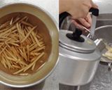 切り昆布の煮あえっこ作り方2写真