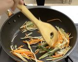 切り昆布の煮あえっこ作り方4写真