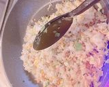 お好み焼き屋さんのチャーハン作り方5写真
