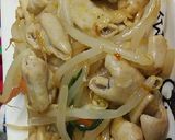 リカちゃん♡韓国風もつ野菜炒めꕤ…˖*作り方11写真