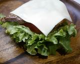 簡単!グルメステーキサンド作り方4写真