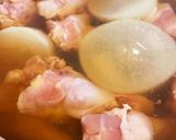 出汁が自慢の手羽元入りおでん作り方6写真