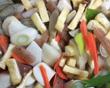 簡単♪けんちん汁（味噌タイプ）作り方3写真