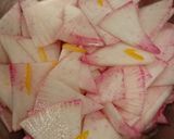 簡単！サラダ蕪のゆず漬物作り方1写真