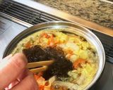 簡単♡もずくと白菜のお吸い物作り方9写真