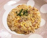 家にあるもので作れるウチのチャーハン作り方10写真