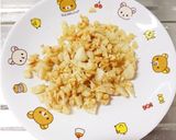 炊飯器で作るガーリックチキンライス♪作り方4写真