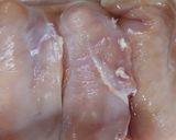 （炊飯器でつくる）鶏ハム作り方1写真