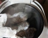 （炊飯器でつくる）鶏ハム作り方6写真