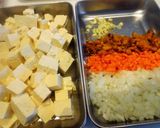 肉を使わないヘルシー麻婆豆腐作り方2写真