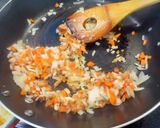 肉を使わないヘルシー麻婆豆腐作り方3写真
