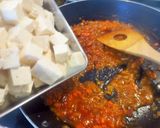 肉を使わないヘルシー麻婆豆腐作り方5写真
