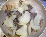 ヘルシー牛丼弁当作り方3写真