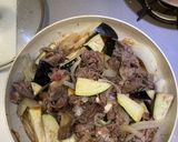 ヘルシー牛丼弁当作り方4写真