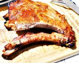 バックリブのグリル・BBQソース作り方10写真