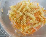 野菜たっぷり♪ミモザマカロニサラダ作り方5写真