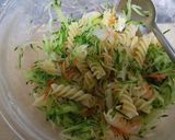 野菜たっぷり♪ミモザマカロニサラダ作り方6写真