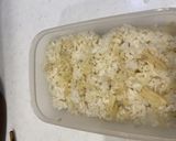 ヘルシー牛丼弁当作り方5写真