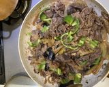 ヘルシー牛丼弁当作り方6写真